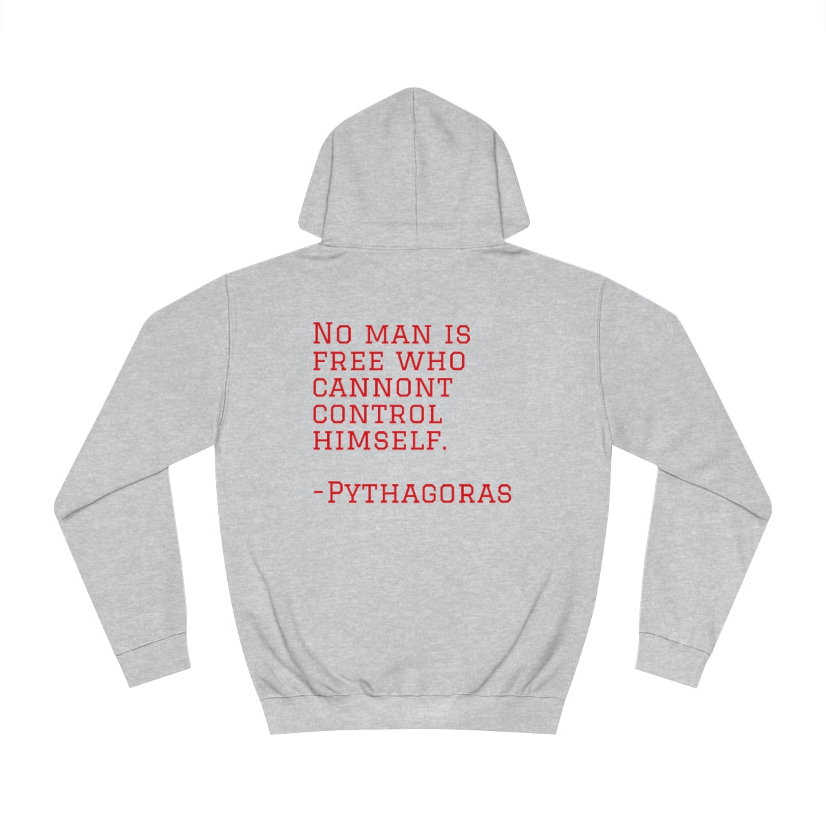 Unisex College Hoodie