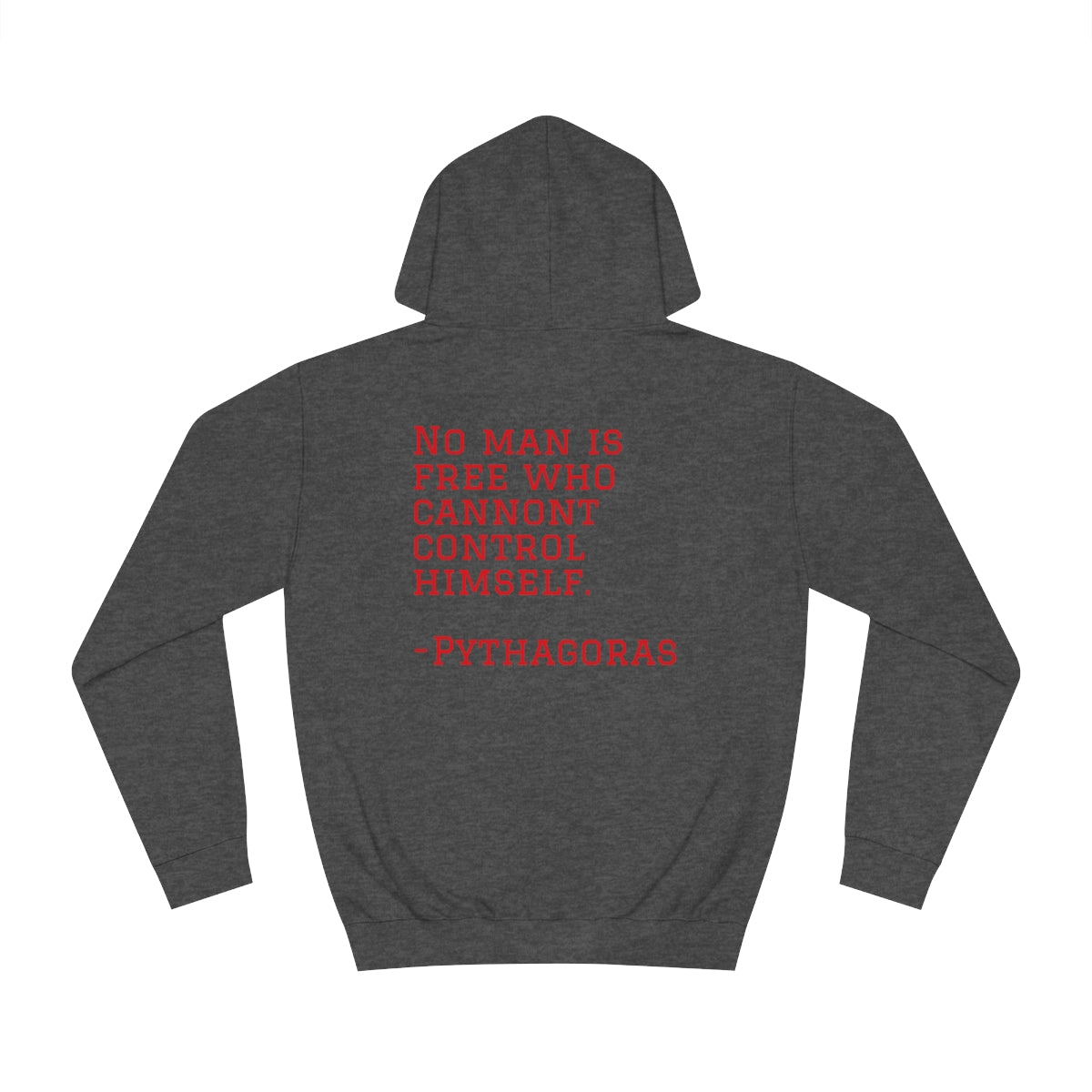 Unisex College Hoodie