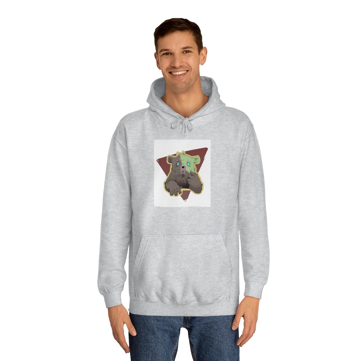 Unisex College Hoodie