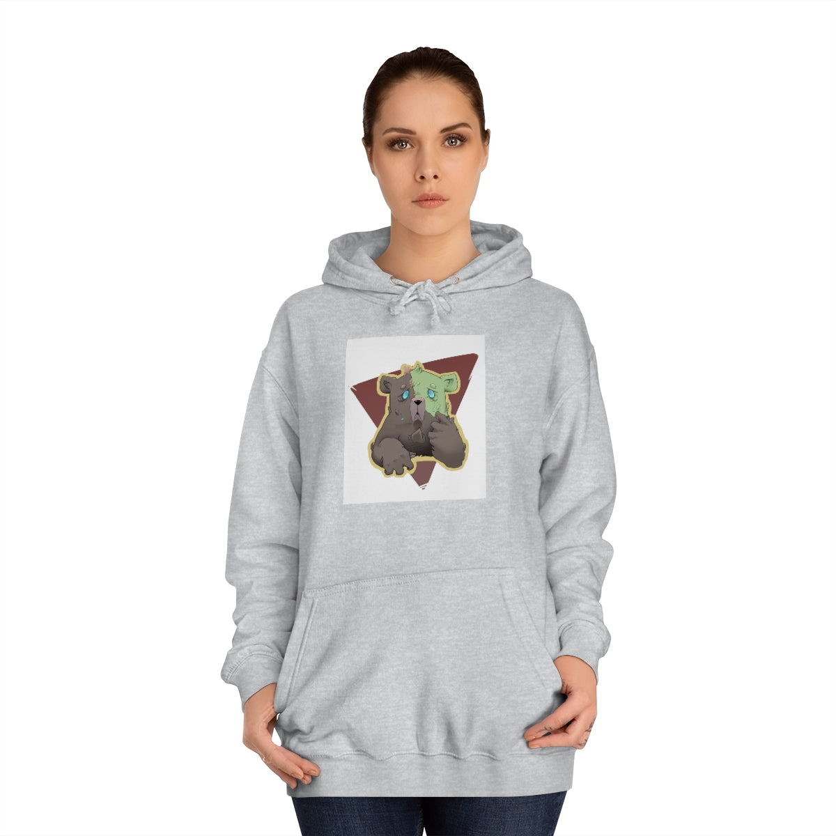 Unisex College Hoodie