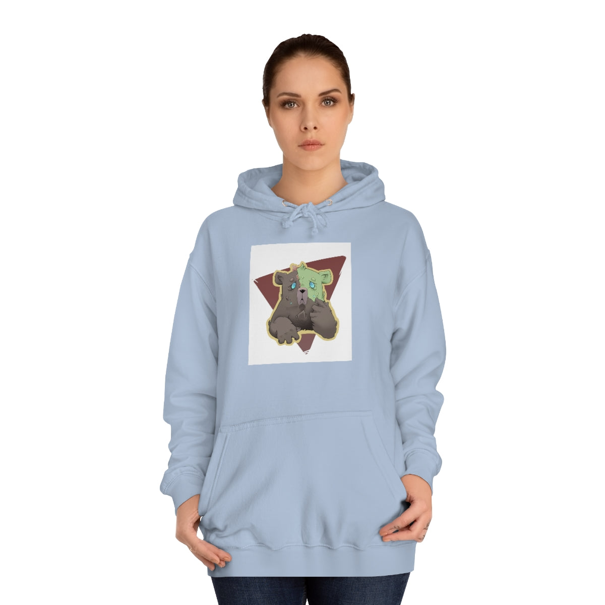 Unisex College Hoodie