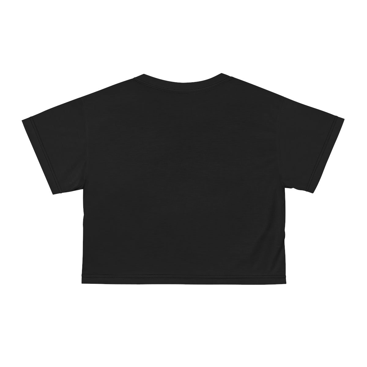 AOP Crop Tee: skill builder (anxiety)