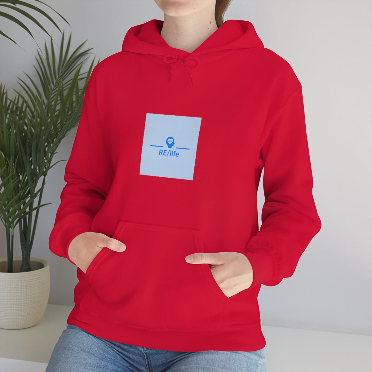 Unisex Heavy Blend™ Hooded Sweatshirt