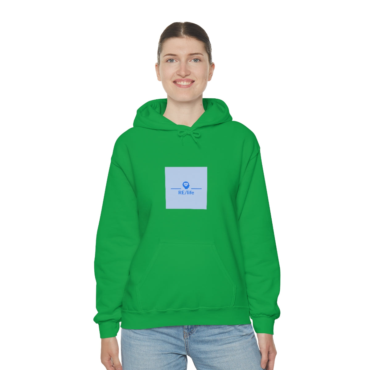 Unisex Heavy Blend™ Hooded Sweatshirt