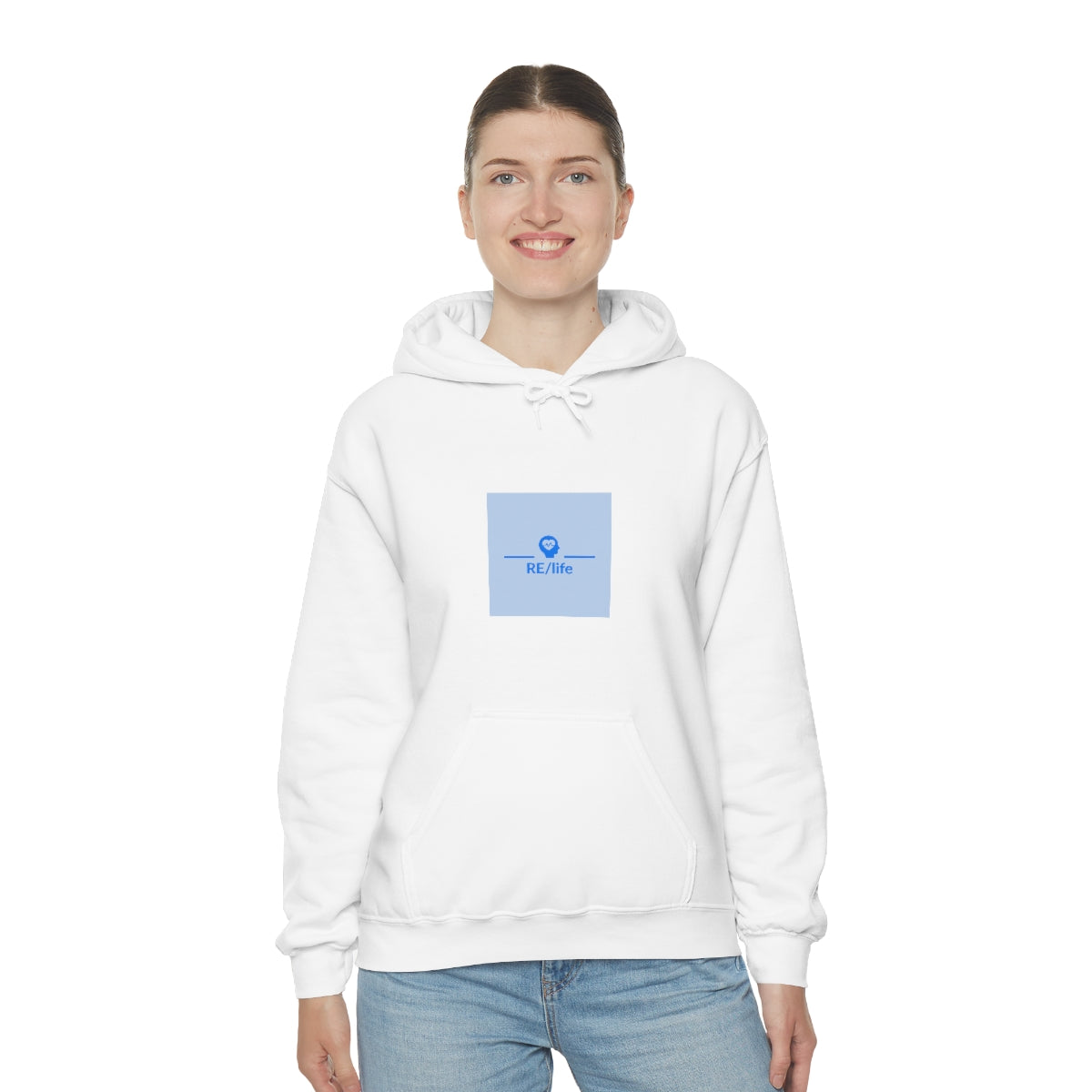 Unisex Heavy Blend™ Hooded Sweatshirt