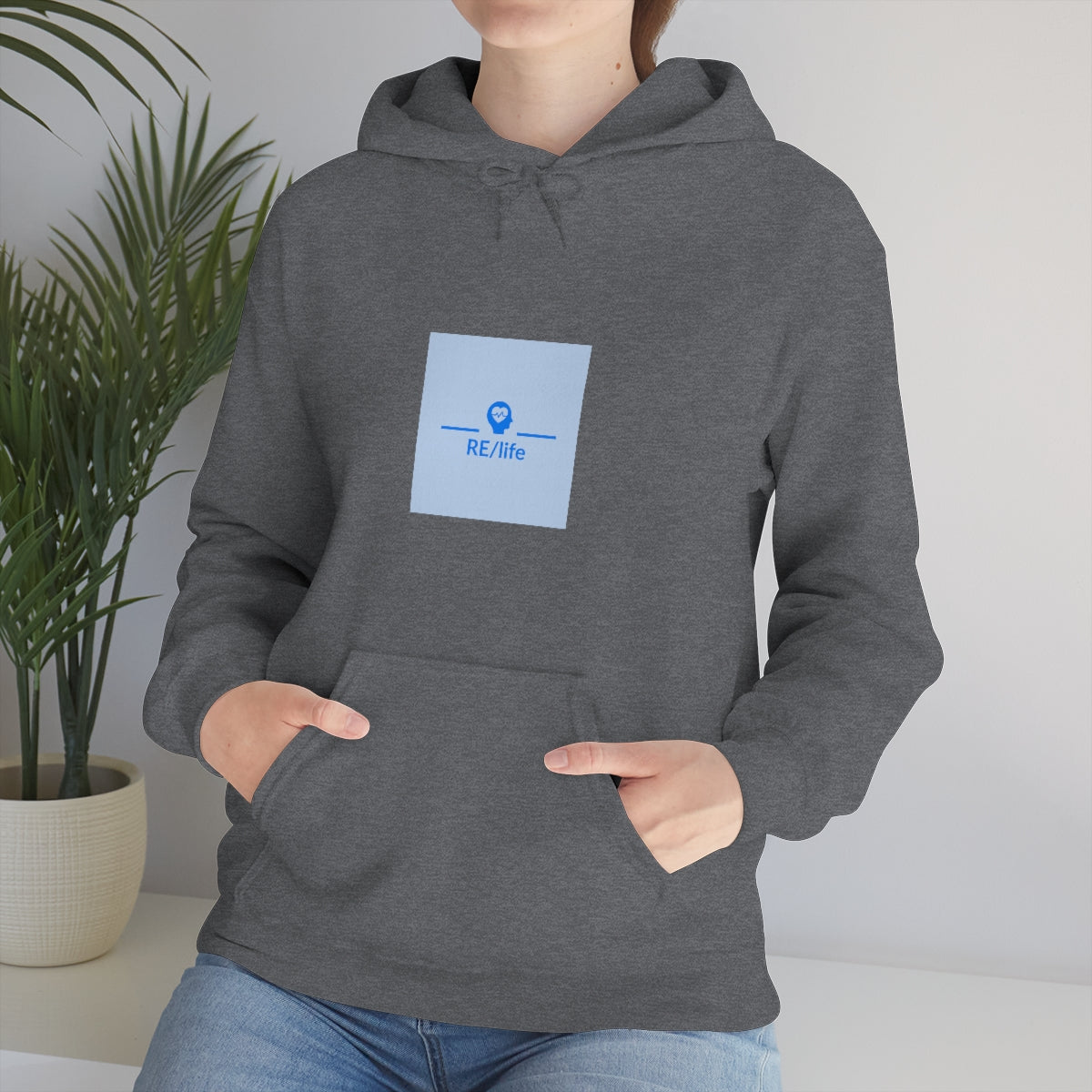 Unisex Heavy Blend™ Hooded Sweatshirt