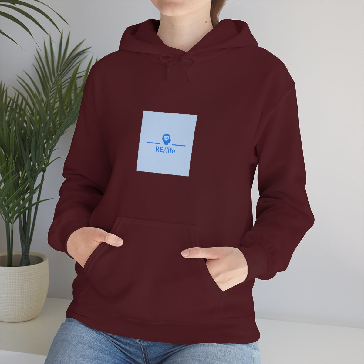 Unisex Heavy Blend™ Hooded Sweatshirt