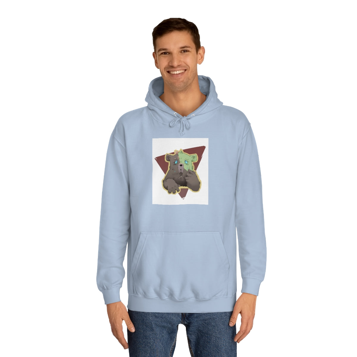 Unisex College Hoodie