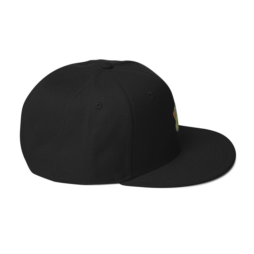 RE/life Snapback Hat